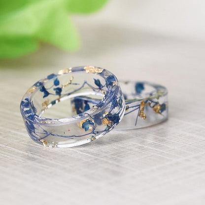 Matching Resin Ring | Flash Workshop