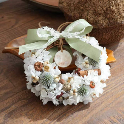 Parent & Child Workshop: Everlasting Christmas Wreaths