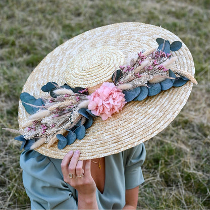 Atelier Capeline Fleurs Stabilisées