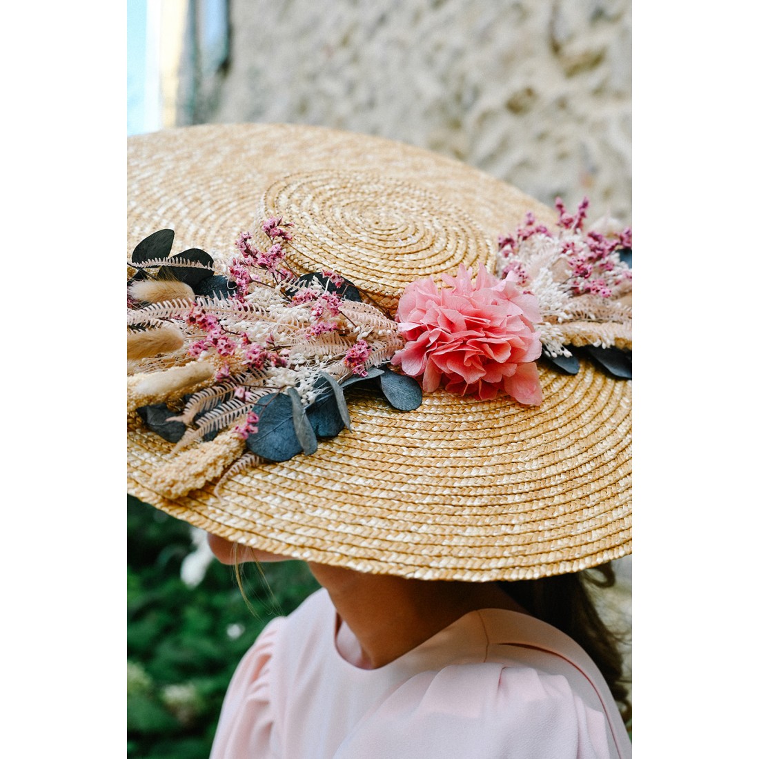 Atelier Capeline Fleurs Stabilisées