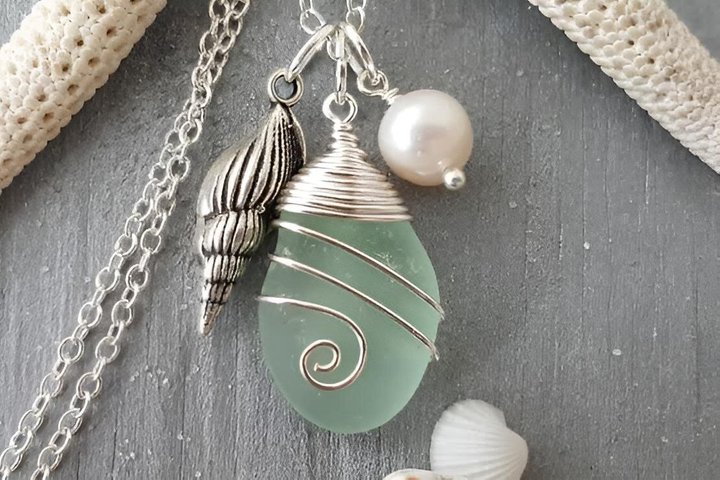 Sea Glass Jewelry | Public Workshop