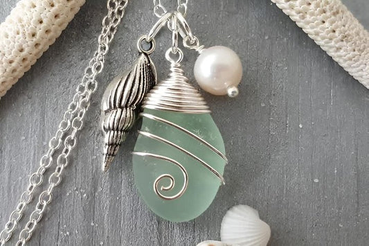 Sea Glass Jewelry | Public Workshop