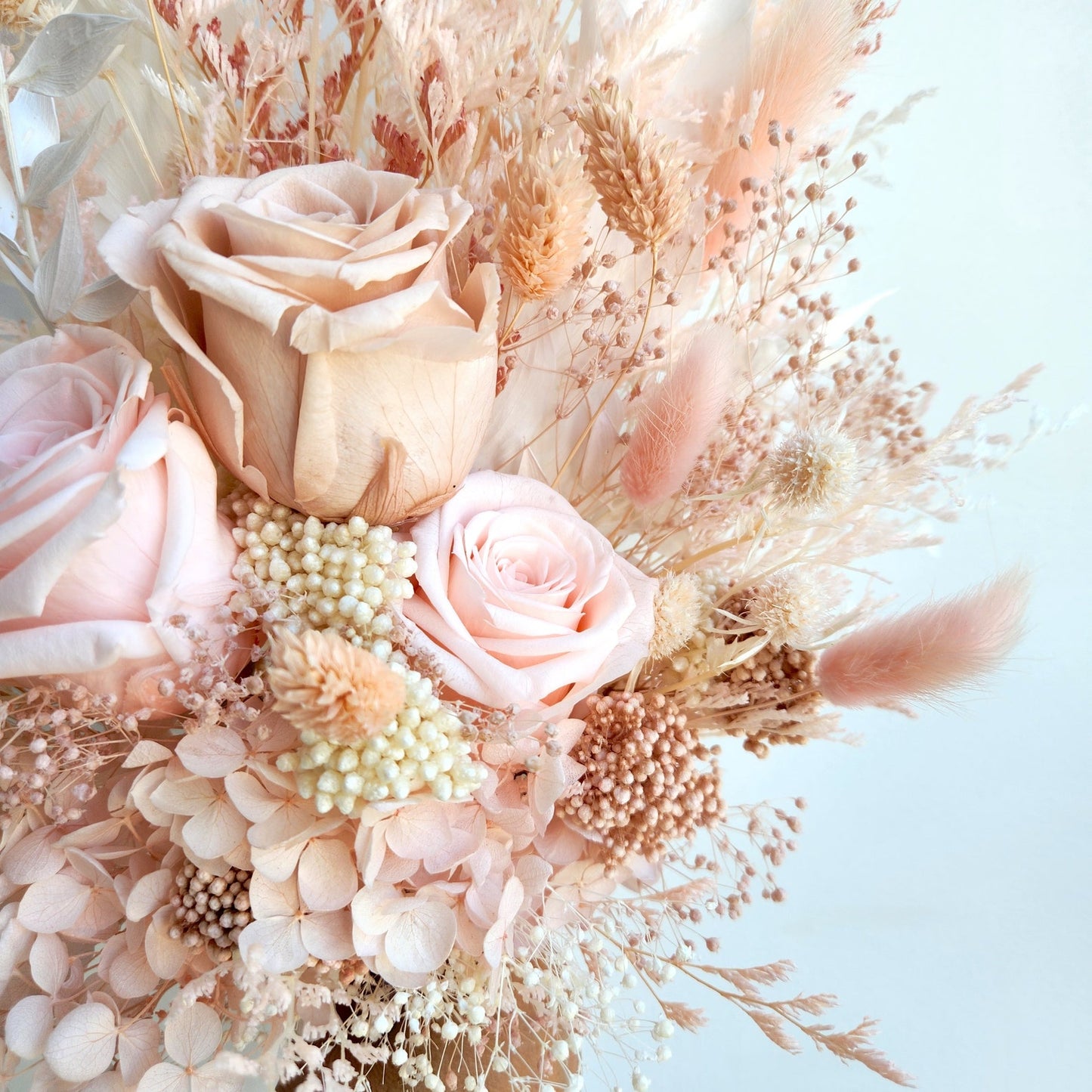 PINKIE | Dried Flower Bouquet