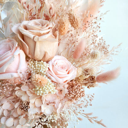 PINKIE | Dried Flower Bouquet