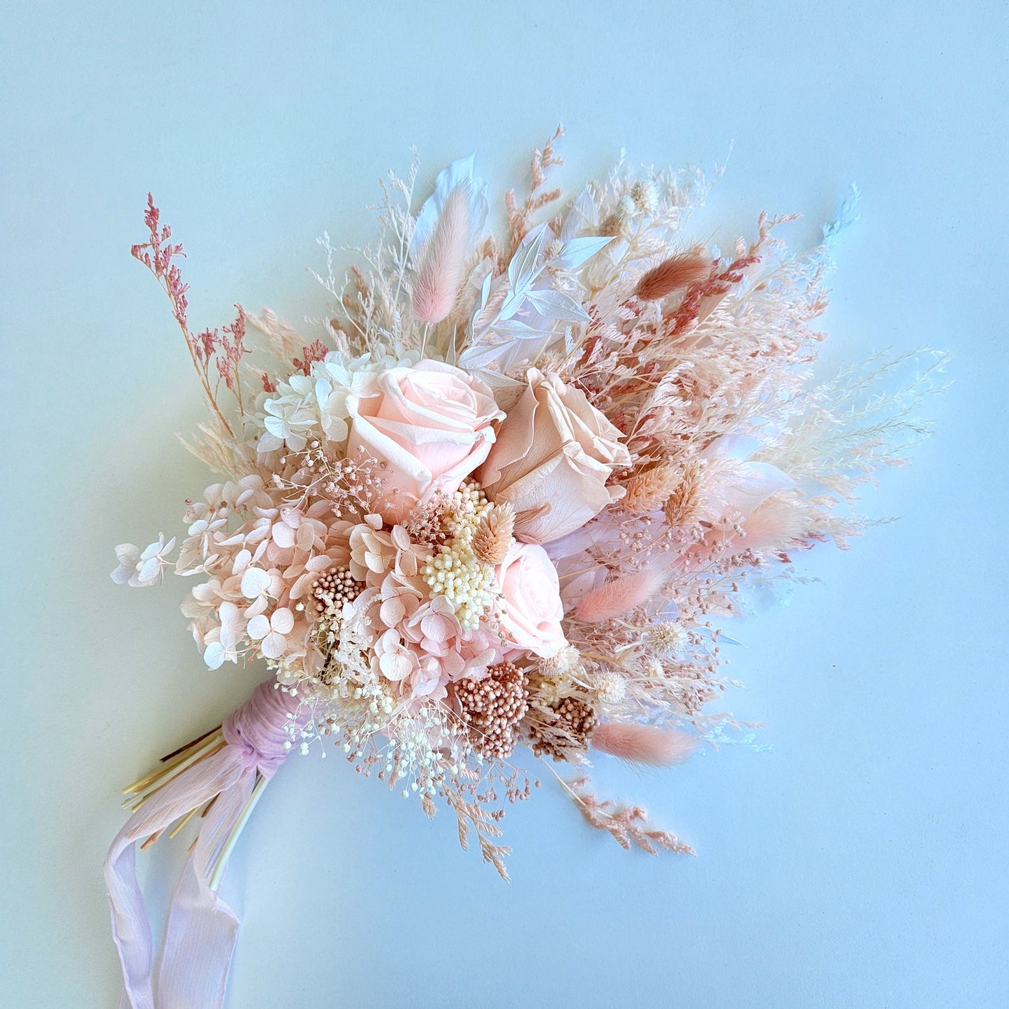 PINKIE | Dried Flower Bouquet