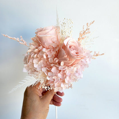 PINKIE | Dried Flower Bouquet