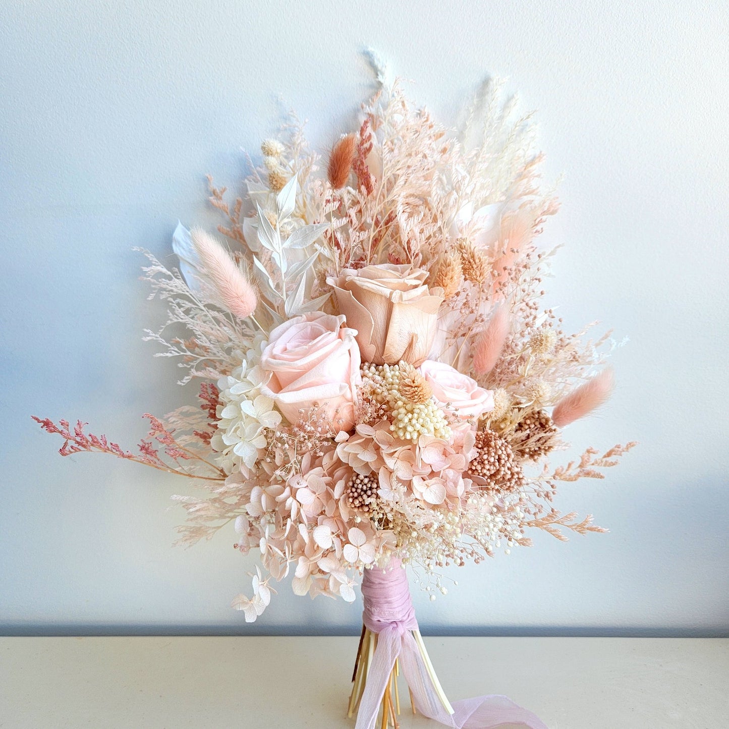 PINKIE | Dried Flower Bouquet