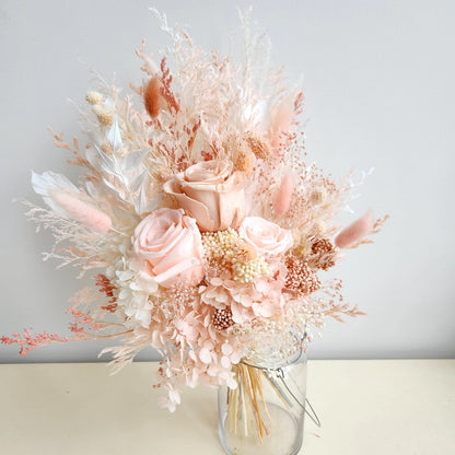 PINKIE | Dried Flower Bouquet