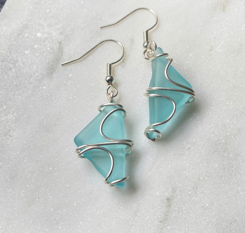 Sea Glass Jewelry | Public Workshop