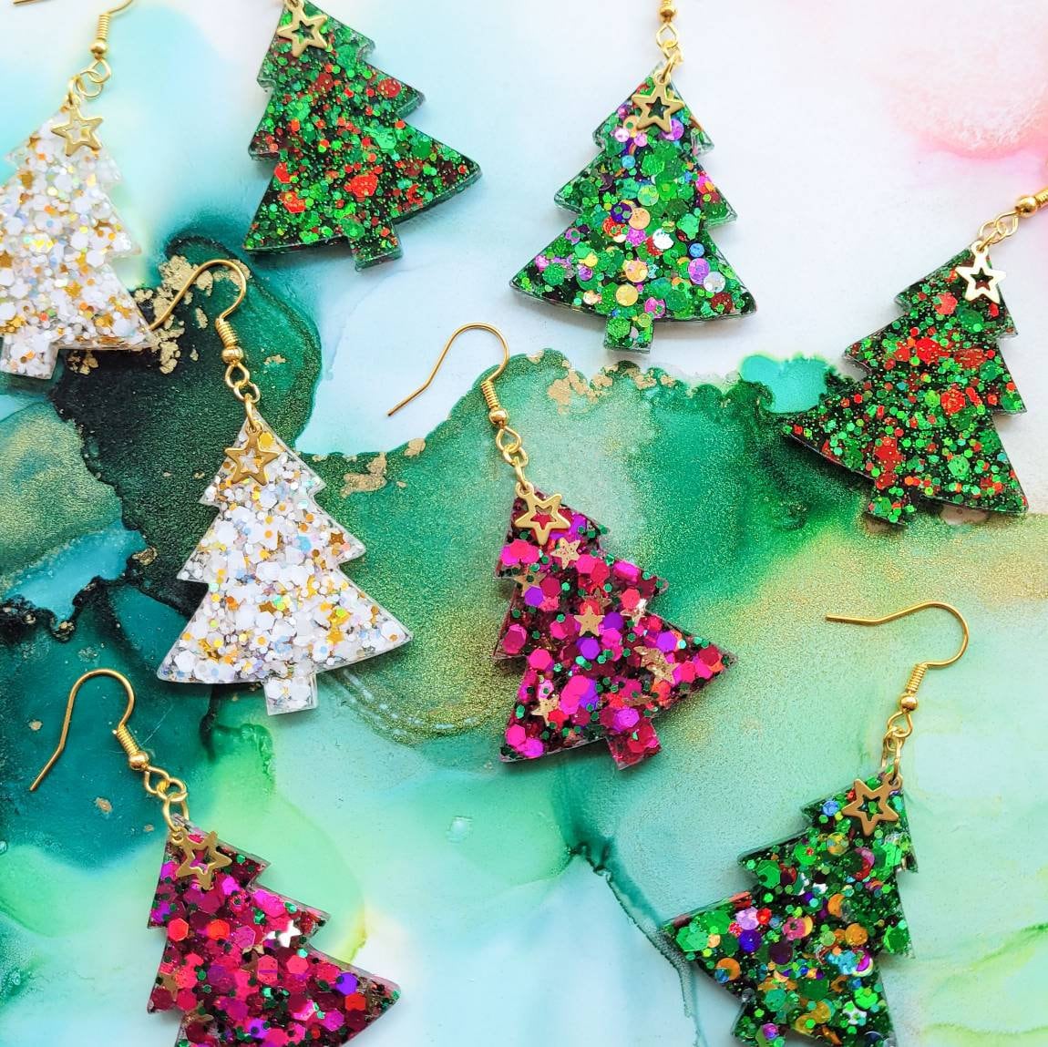 SEASONAL Public Workshop | Christmas Resin