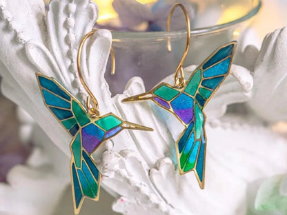 Luminous Stained Glass Jewelry | Public Workshop