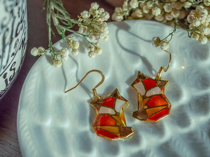 Luminous Stained Glass Jewelry | Public Workshop