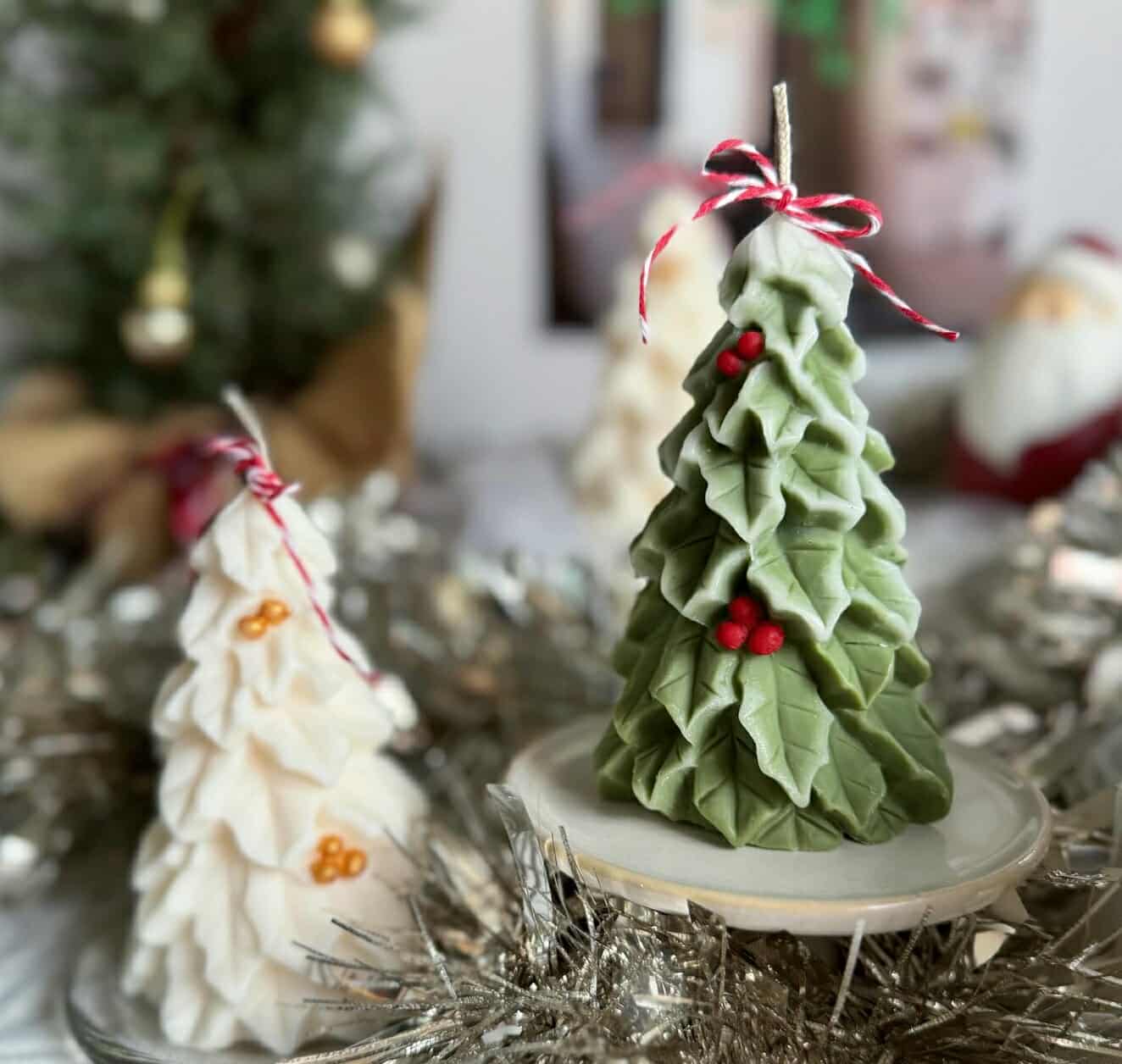 Atelier public SAISONNIER | Bougie de Noël