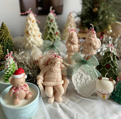 Atelier public SAISONNIER | Bougie de Noël