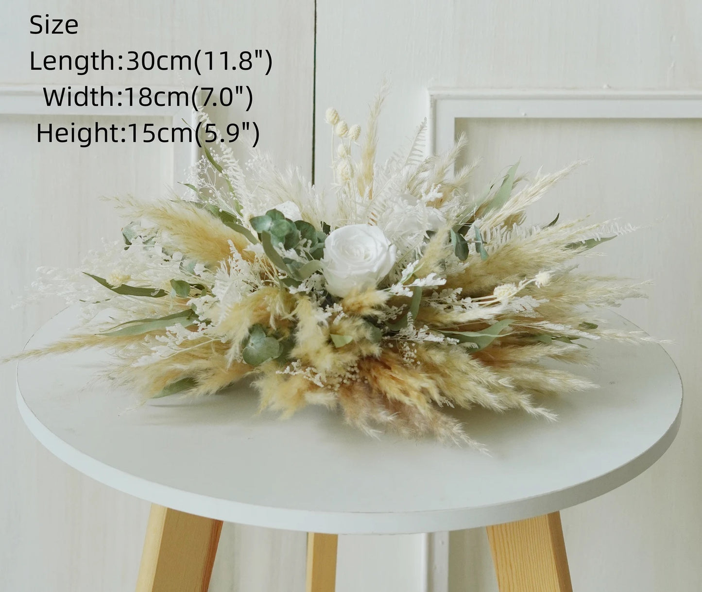 Floral Table Centerpiece Making Workshop | Private