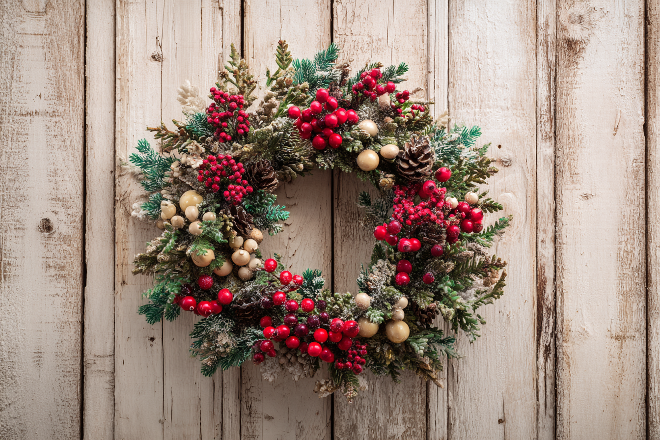 Public Workshop | Christmas Wreath