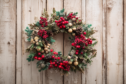 Public Workshop | Christmas Wreath