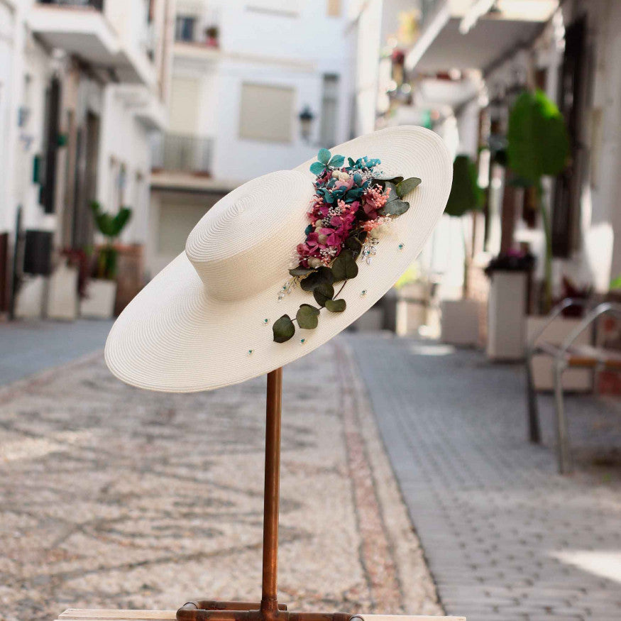 Atelier Capeline Fleurs Stabilisées