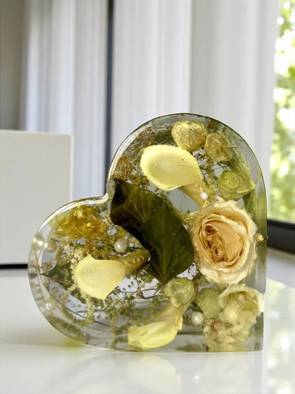 Preserve Your Wedding Bouquet with Kimiko Craft