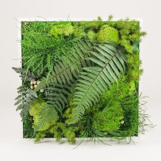 Moss / Foliage Arrangement Workshop | Private