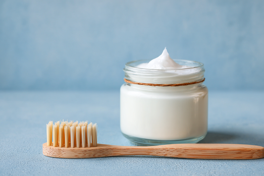 Toothpaste Making: Creative Workshop for KIDS