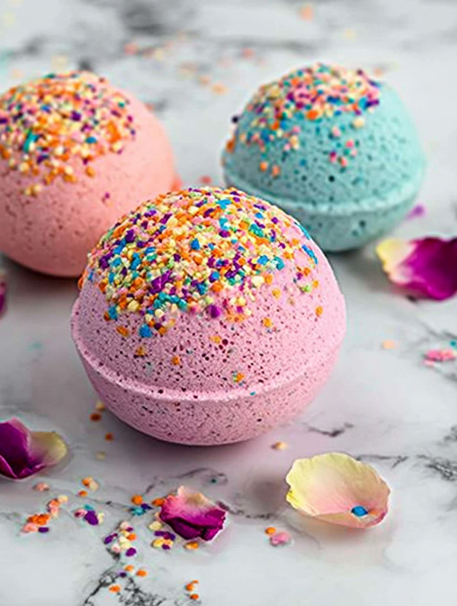 Atelier bombes de bain et sels de bain | Privé