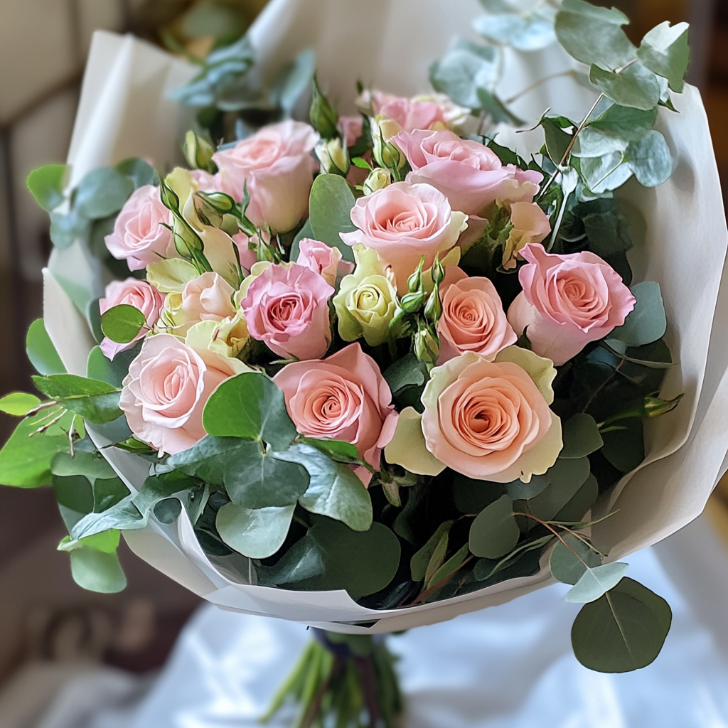 Fresh Flower Workshop | Private