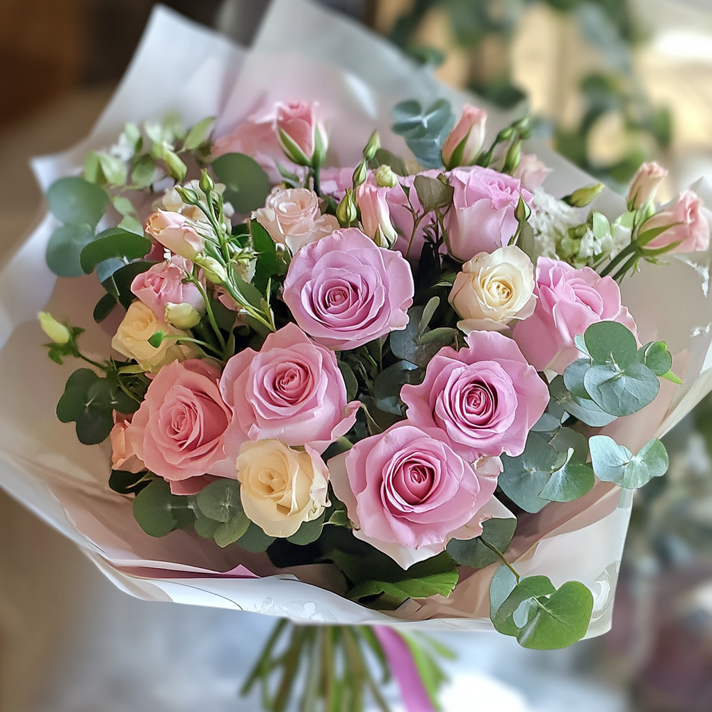 Fresh Flower Workshop | Private