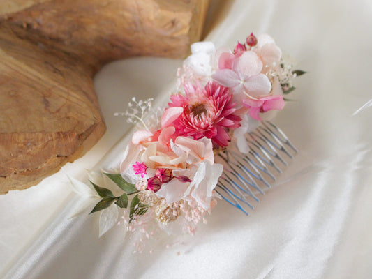 AURORA wedding haircomb