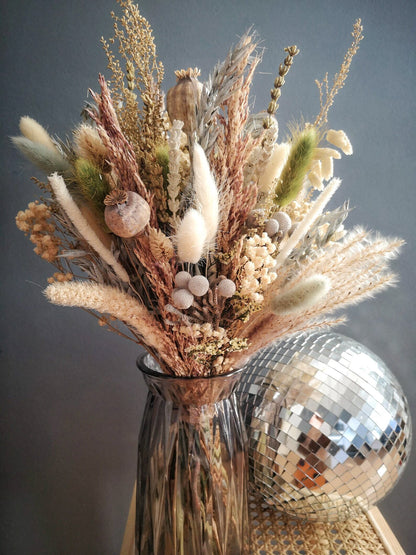 Bouquet de fleurs PROVENCIA pour la maison, décoration de mariage