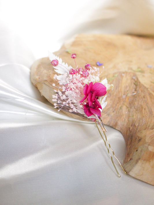 AURORA | Wedding Hair Pin floral